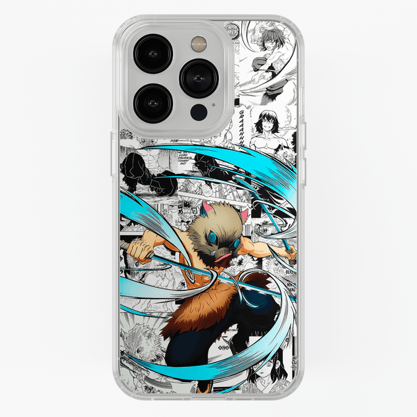 Funda Inosuke - D3 (Kimetsu no Yaiba)