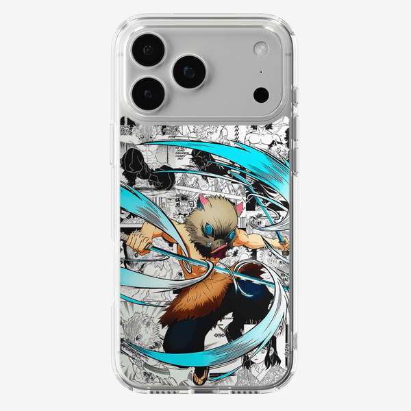 Funda Inosuke - D3 (Kimetsu no Yaiba)