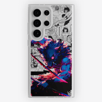 Funda Inosuke - D4 (Kimetsu no Yaiba) - Kiracases by Pulso creativo