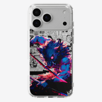 Funda Inosuke - D4 (Kimetsu no Yaiba) - Kiracases by Pulso creativo