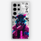 Funda Inosuke - D5 (Kimetsu no Yaiba) - Kiracases by Pulso creativo
