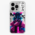 Funda Inosuke - D5 (Kimetsu no Yaiba) - Kiracases by Pulso creativo