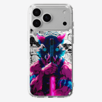 Funda Inosuke - D5 (Kimetsu no Yaiba) - Kiracases by Pulso creativo