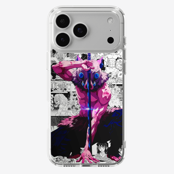 Funda Inosuke - D6 (Kimetsu no Yaiba)