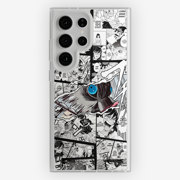 Funda Inosuke - D7 (Kimetsu no Yaiba)