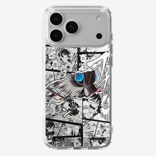 Funda Inosuke - D7 (Kimetsu no Yaiba)