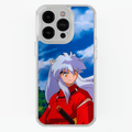 Funda de Inuyasha and Kagome para iPhone y Samsung | Kira Cases
