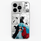 Funda Inuyasha (D2) - Kiracases by Pulso creativo