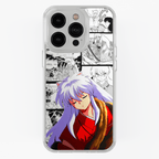 Funda Inuyasha - D2 - Kiracases by Pulso creativo