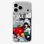 Funda Inuyasha (D3) - Kiracases by Pulso creativo