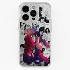Funda Inuyasha x Kagome - D2 - Kiracases by Pulso creativo