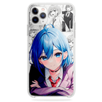 Funda de Inuzuka Himari para iPhone y Samsung | Kira Cases