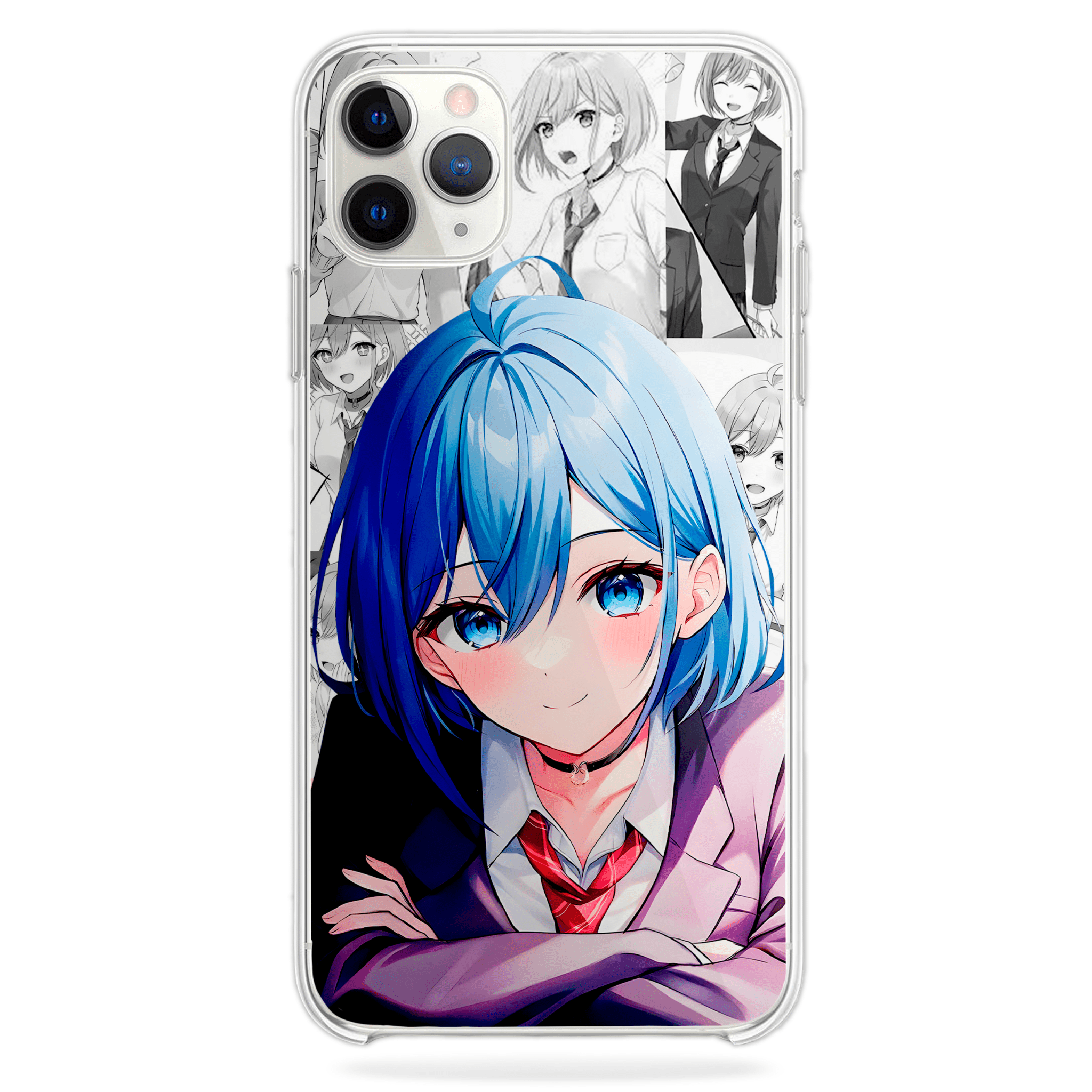 Funda de Inuzuka Himari para iPhone y Samsung | Kira Cases