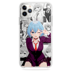 Funda de Inuzuka Himari para iPhone y Samsung | Kira Cases