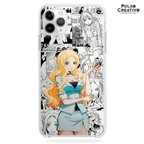 Funda de Irina Jelavic para iPhone y Samsung | Kira Cases