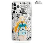 Funda de Irina Jelavic para iPhone y Samsung | Kira Cases