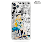Funda de Irina Jelavic para iPhone y Samsung | Kira Cases