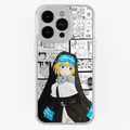 Funda Iris - D1 (Fire Force) - Kiracases by Pulso creativo
