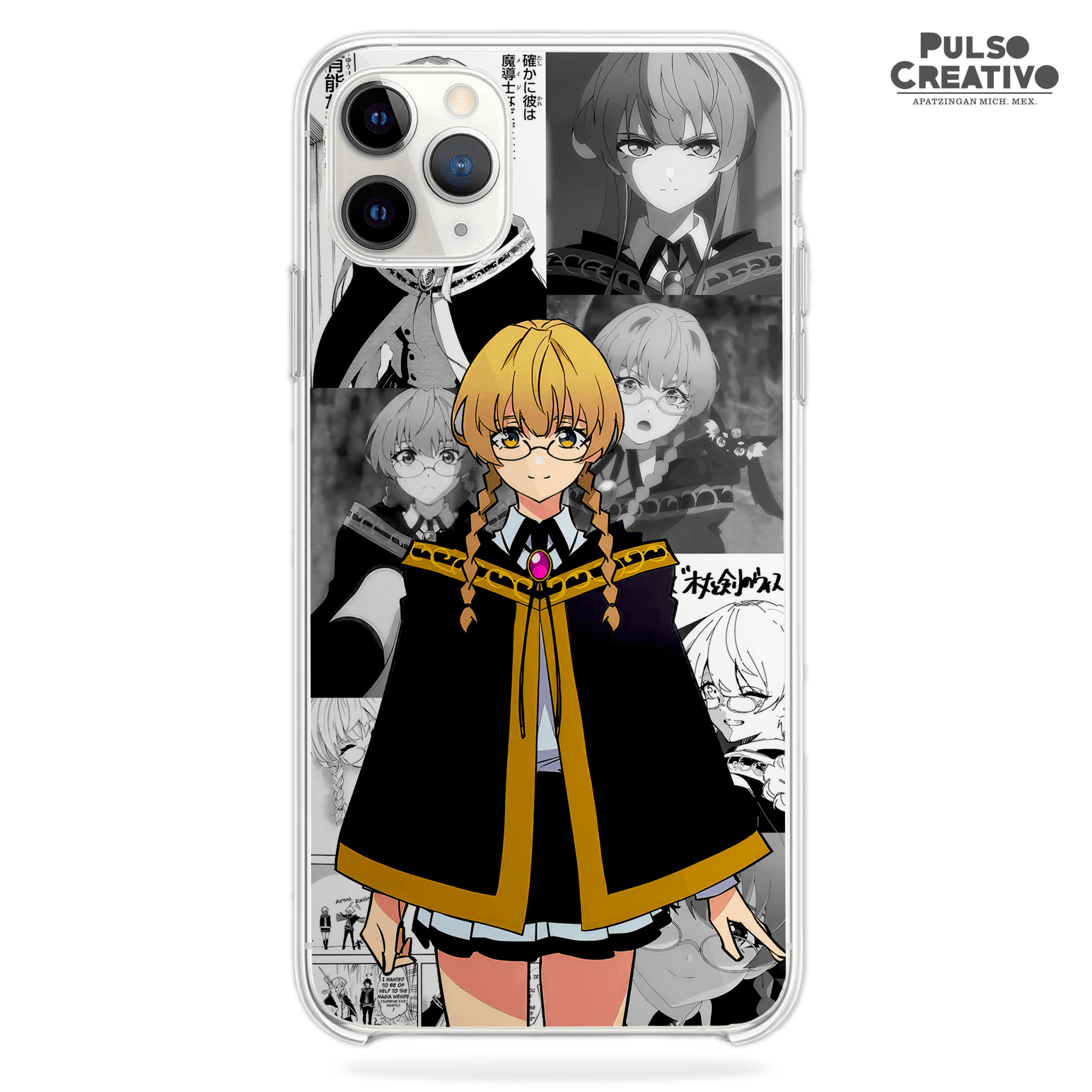 Funda de Iris para iPhone y Samsung | Kira Cases