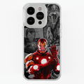 Funda Iron Man - D2 (MARVEL) - Kiracases by Pulso creativo