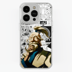Funda Isaac Netero (Hunter X Hunter) - Kiracases by Pulso creativo