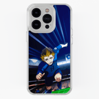 Funda de Isagi and Bachira para iPhone y Samsung | Kira Cases