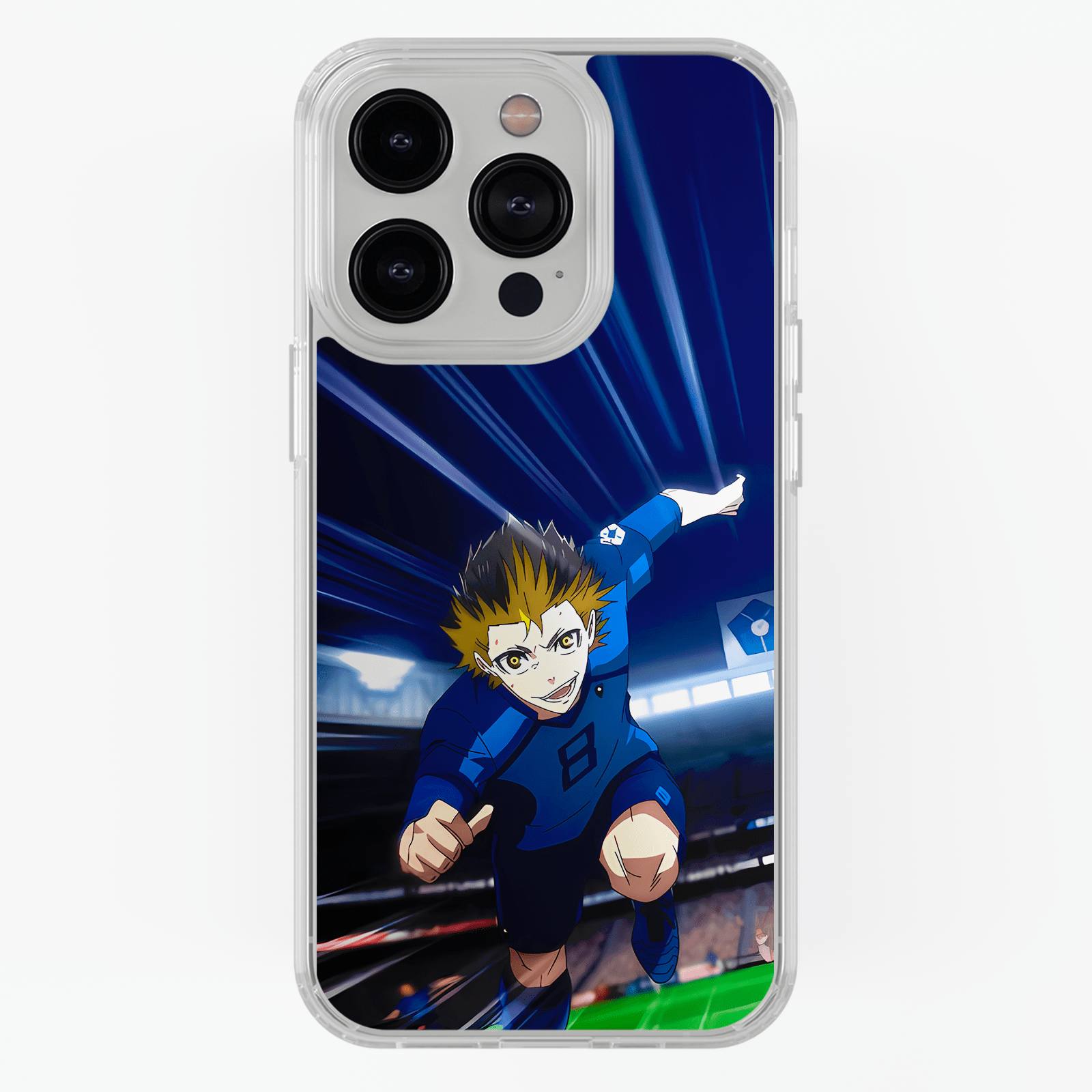 Funda de Isagi and Bachira para iPhone y Samsung | Kira Cases