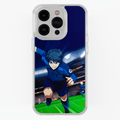 Funda de Isagi and Bachira para iPhone y Samsung | Kira Cases