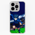 Funda de Isagi and Bachira para iPhone y Samsung | Kira Cases