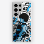 Funda Isagi Yoichi - Kiracases by Pulso creativo