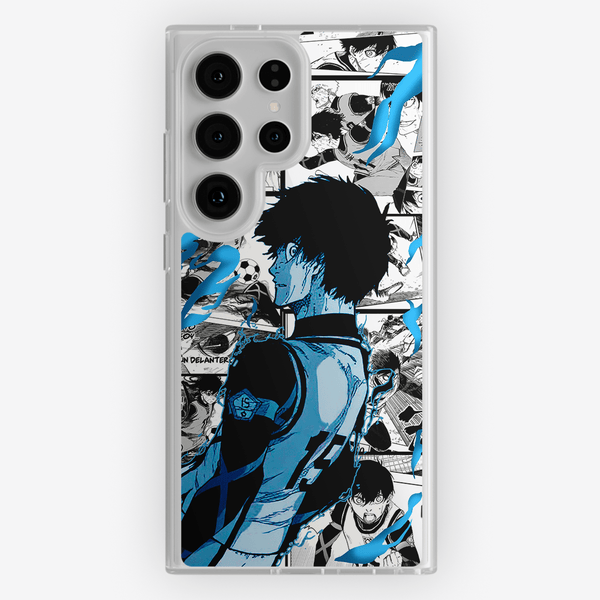 Funda Isagi Yoichi