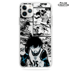 Funda Isagi Yoichi D-1 - Kiracases by Pulso creativo