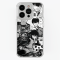 Funda de Isagi Yoichi para iPhone y Samsung | Kira Cases