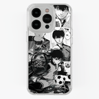 Funda de Isagi Yoichi para iPhone y Samsung | Kira Cases