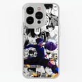Funda de Isagi Yoichi para iPhone y Samsung | Kira Cases