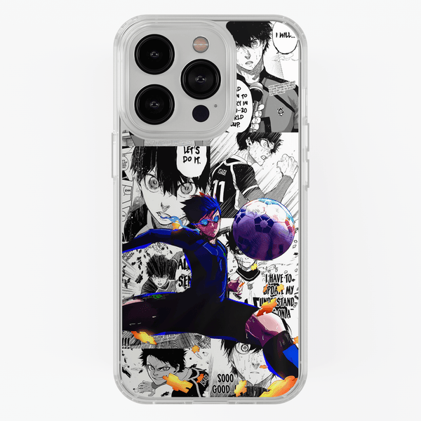Funda Isagi Yoichi - D3 (Blue Lock)