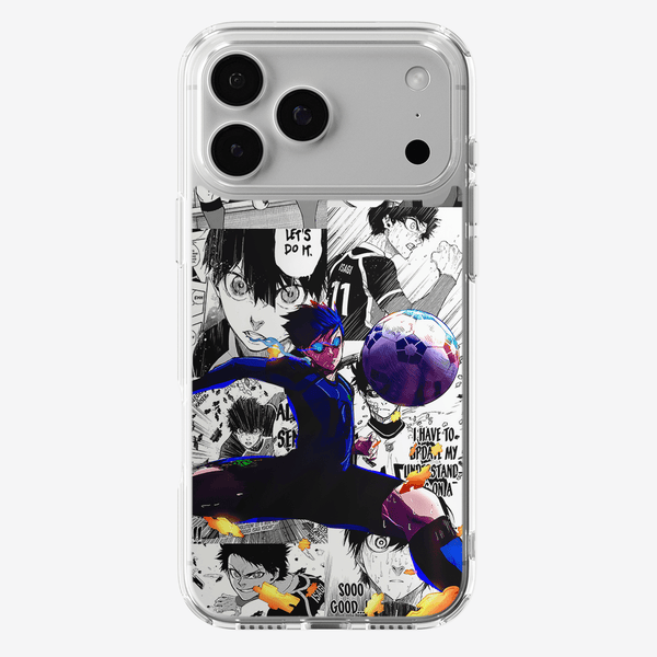 Funda Isagi Yoichi - D3 (Blue Lock)