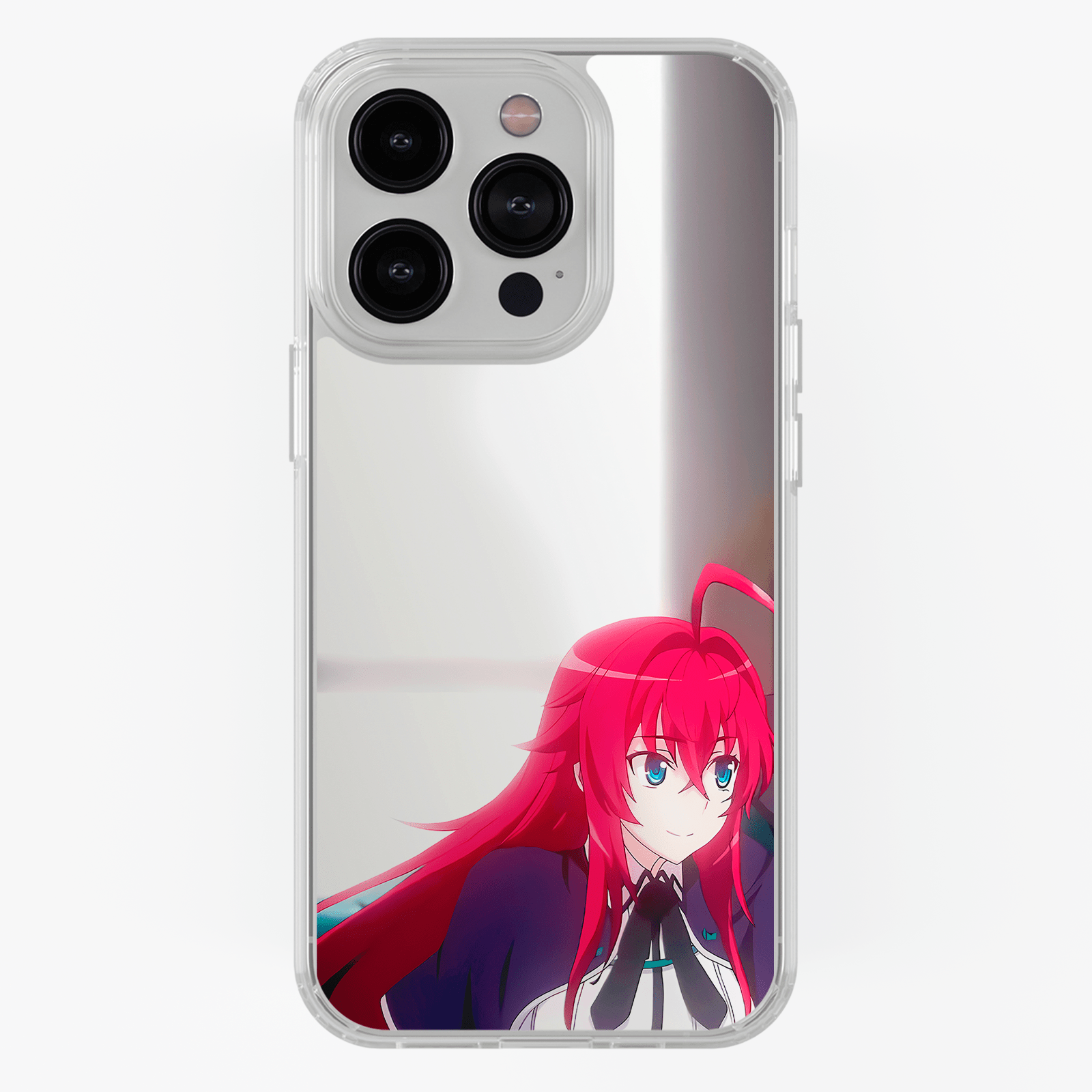 Funda de Issei and Rias para iPhone y Samsung | Kira Cases