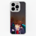 Funda de Issei and Rias para iPhone y Samsung | Kira Cases