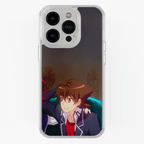 Funda de Issei and Rias para iPhone y Samsung | Kira Cases