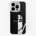 Funda Itachi mod2 - Kiracases by Pulso creativo