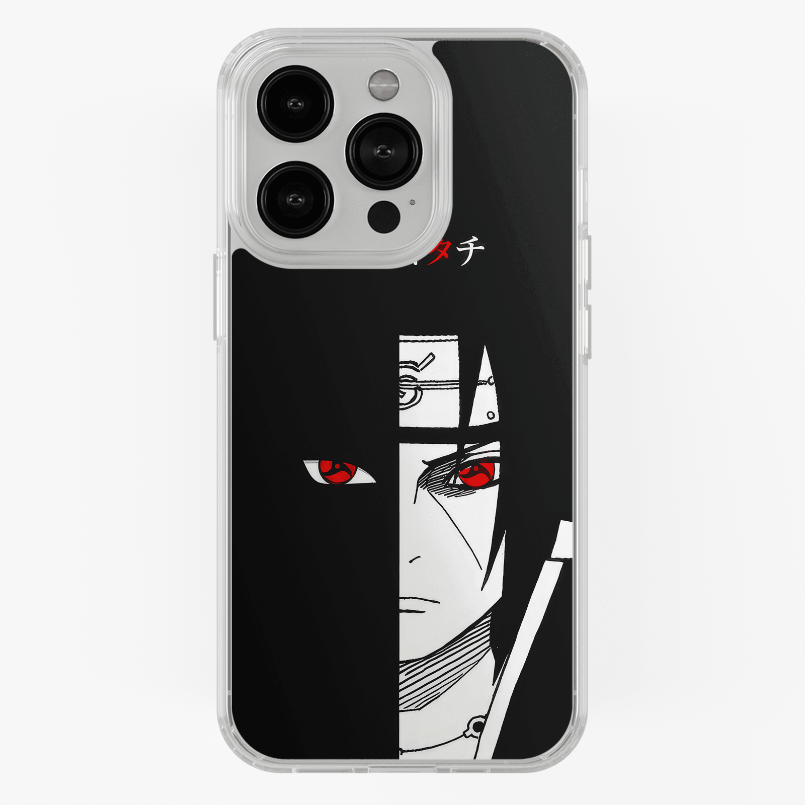 Funda Itachi mod2 - Kiracases by Pulso creativo