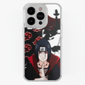 Funda Itachi mod3 - Kiracases by Pulso creativo