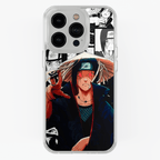 Funda Itachi Uchiha - D1 (Naruto) - Kiracases by Pulso creativo