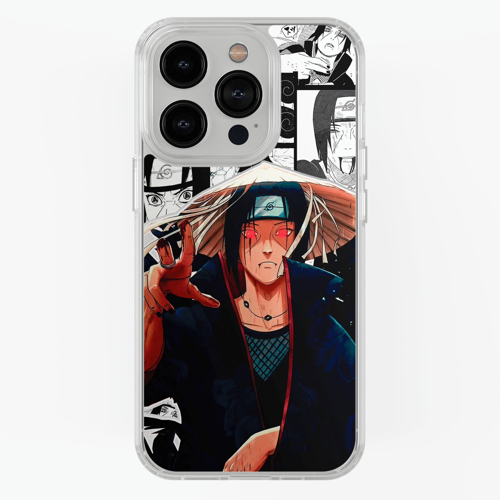 Funda Itachi Uchiha - D1 (Naruto) - Kiracases by Pulso creativo