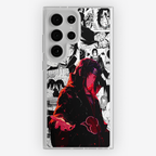 Funda Itachi Uchiha - D10 (Naruto) - Kiracases by Pulso creativo