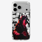 Funda Itachi Uchiha - D10 (Naruto) - Kiracases by Pulso creativo