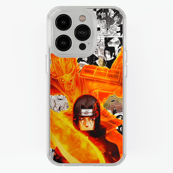 Funda Itachi Uchiha - D13 (Naruto)