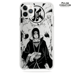 Funda Itachi Uchiha - D2 (Naruto) - Kiracases by Pulso creativo