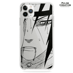 Funda Itachi Uchiha - D3 (Naruto) - Kiracases by Pulso creativo